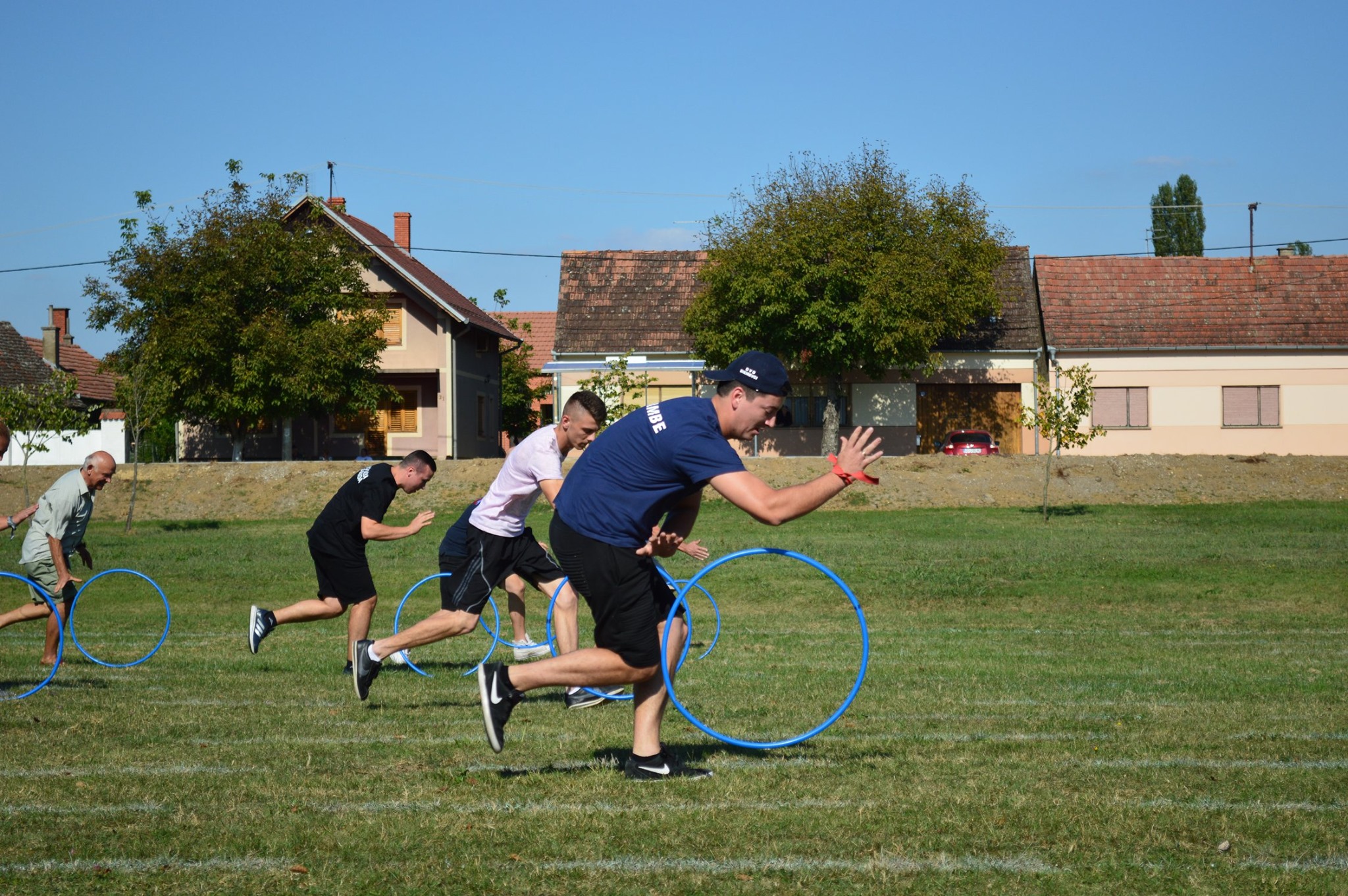Natjecanje u starim sportovima