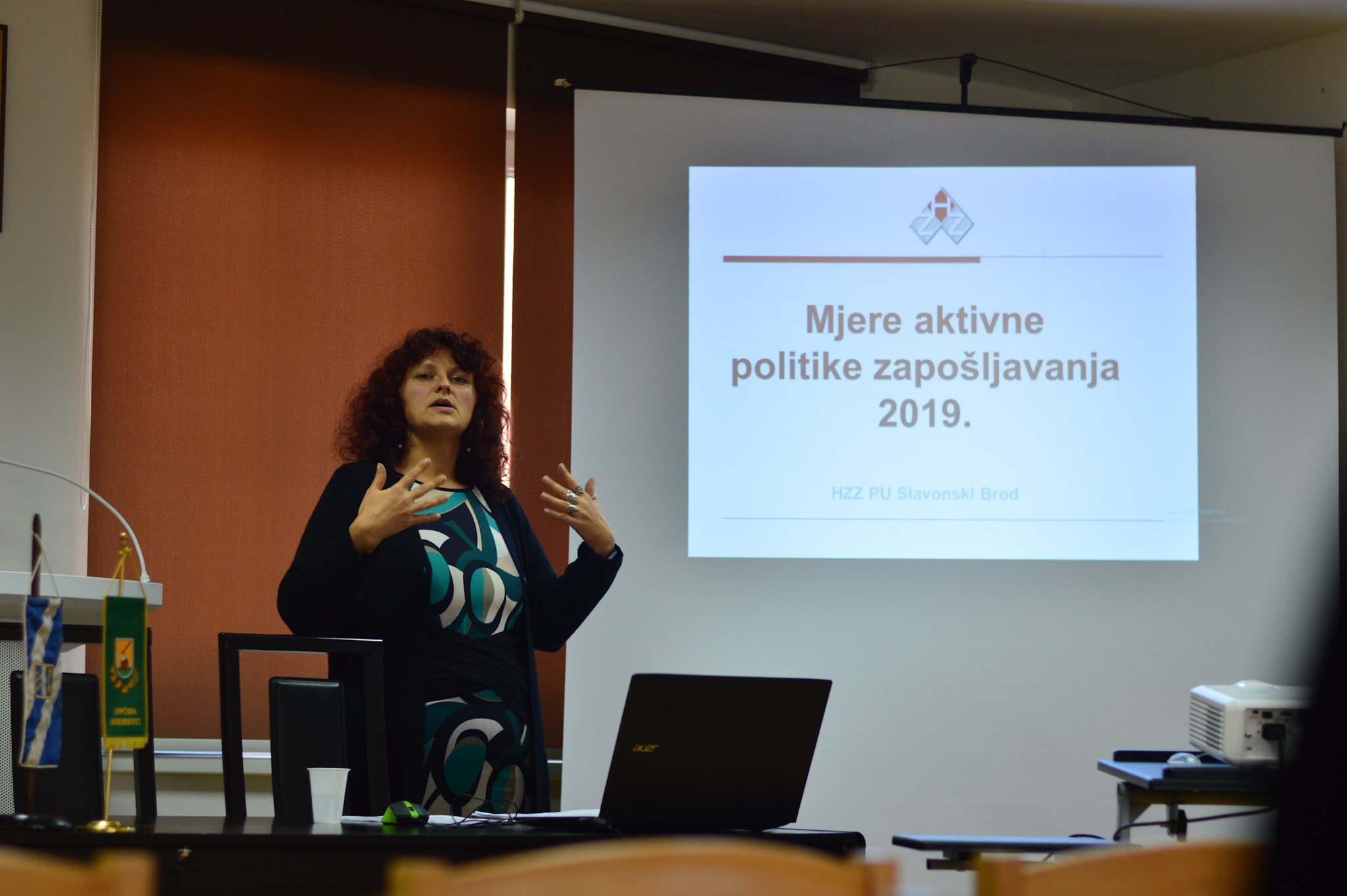 Predavanje Mjere aktivne politike zapošljavanja