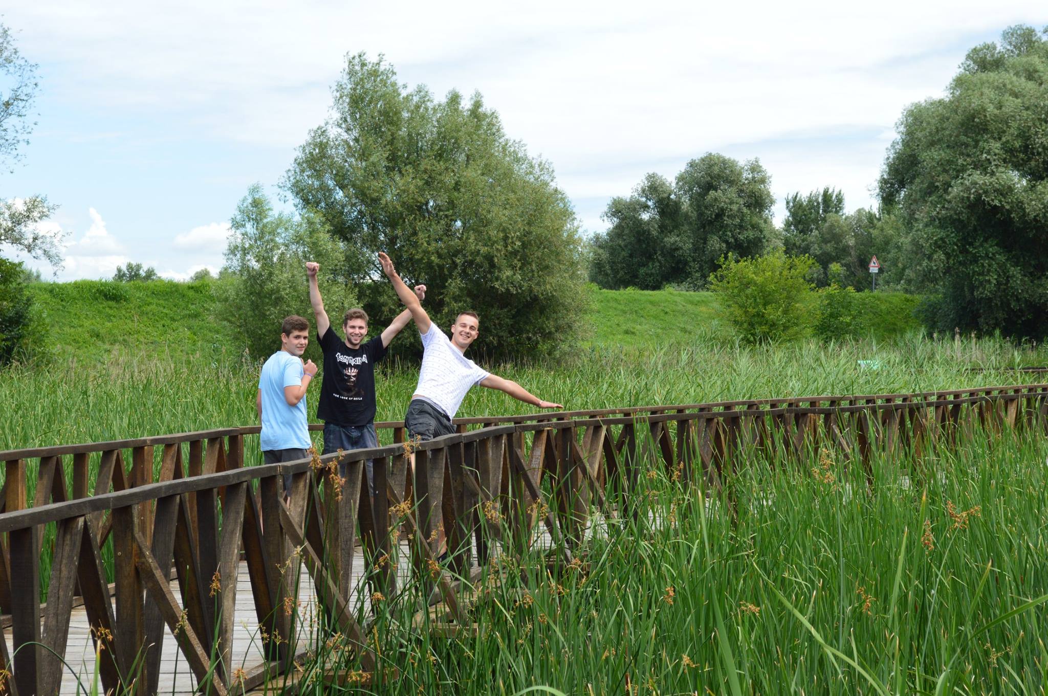 Izlet u Kopački rit